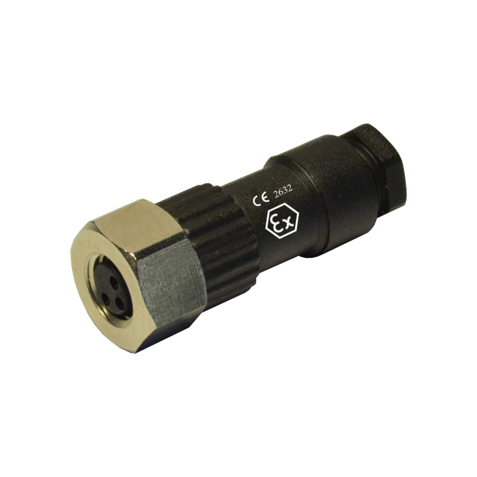 ATEX M8 Circular Connector 