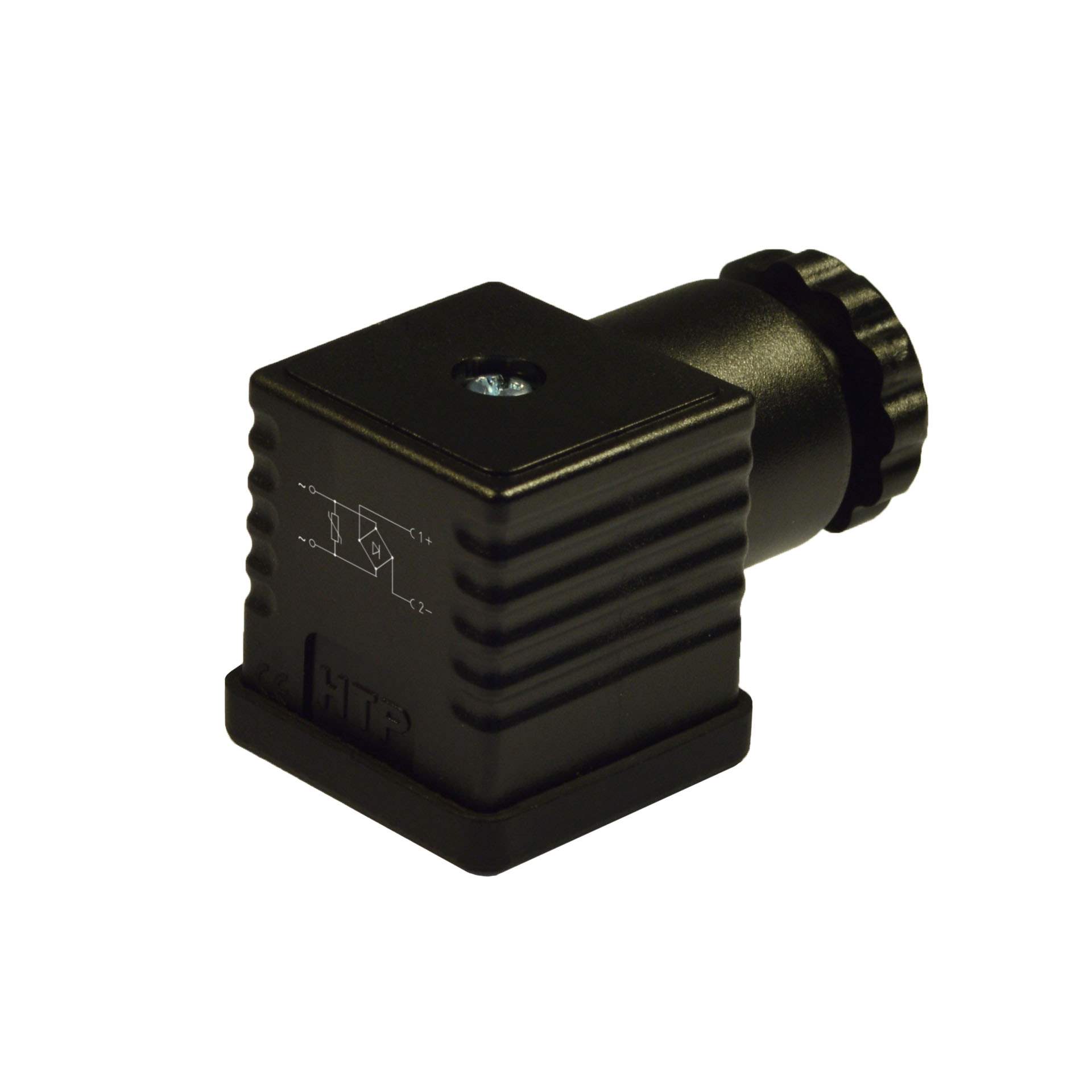 Valve Connectors with Electronic Excellence: The G1NU2RV Series by HTP