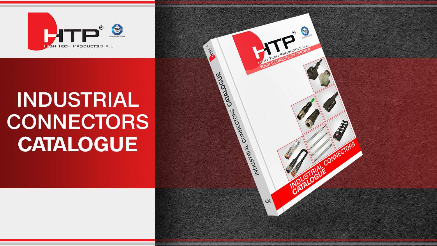 Industrial Connectors Catalogue