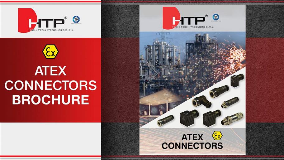 Atex Connectors Brochure